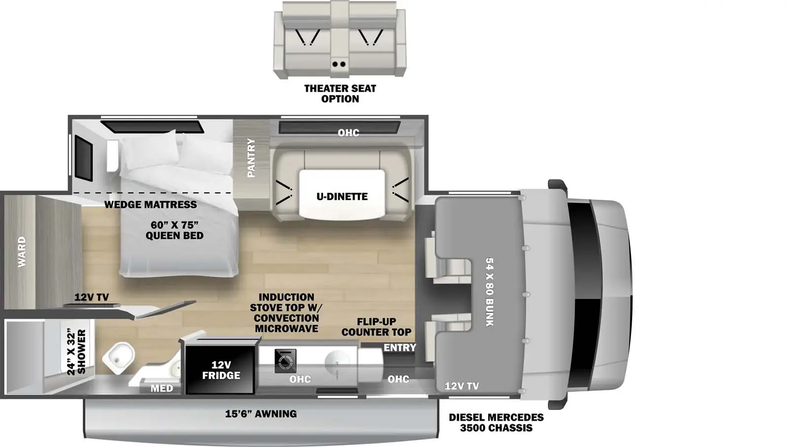 24DSRC Floorplan Image